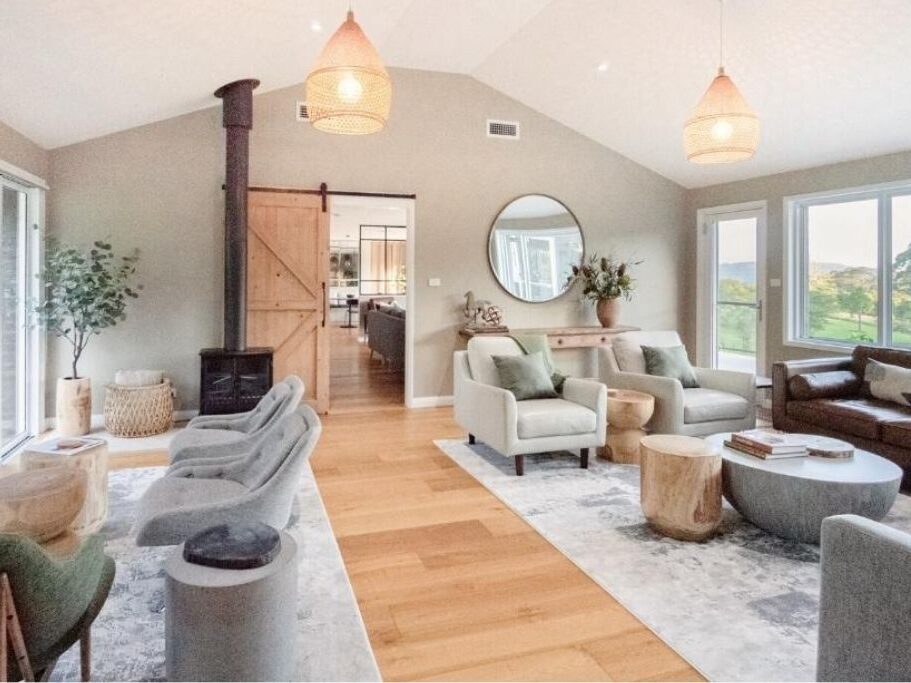 Hillgate - luxury group getaway accommodation in Berry NSW