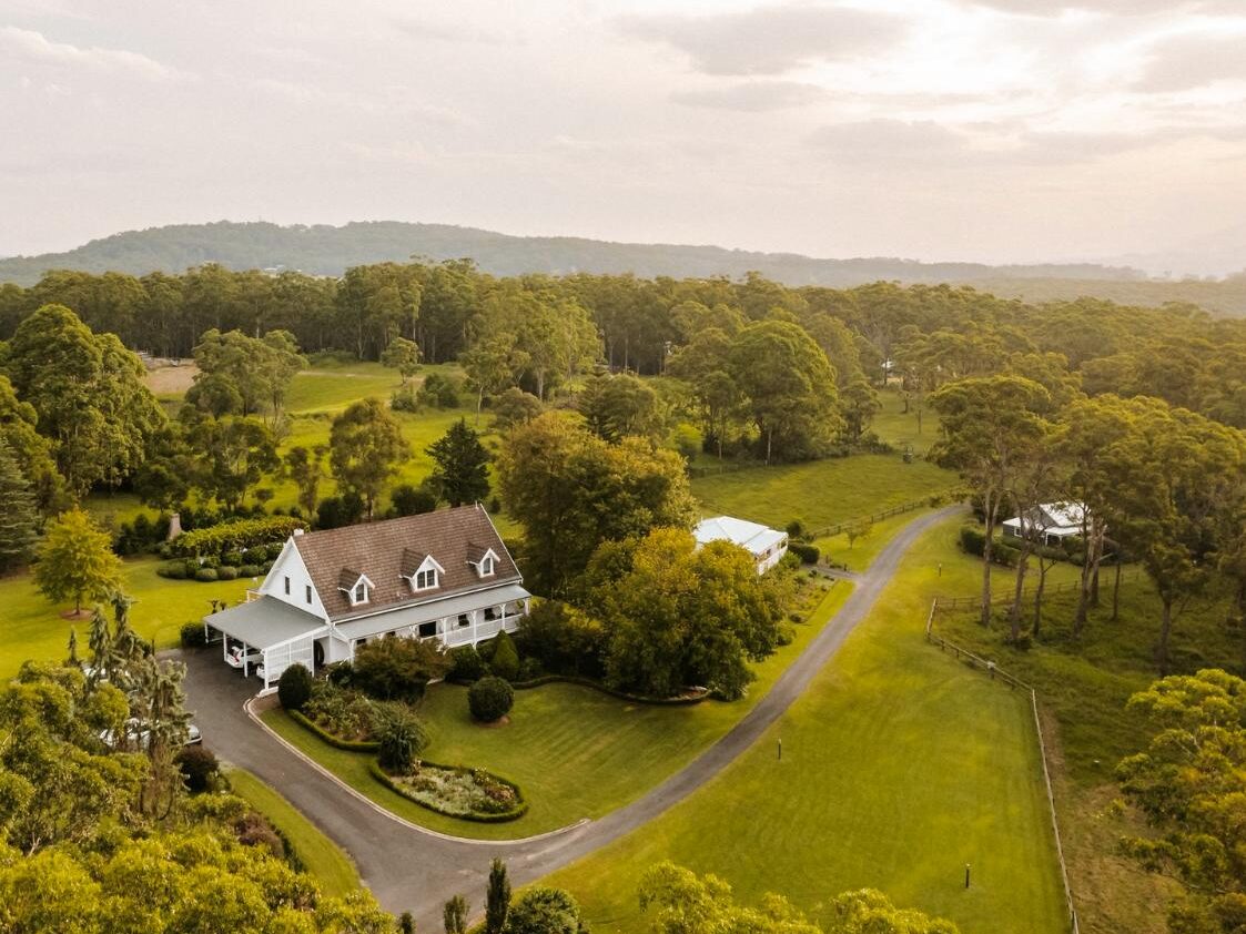 Bundara Farm - Berry accommodation on 15 acres