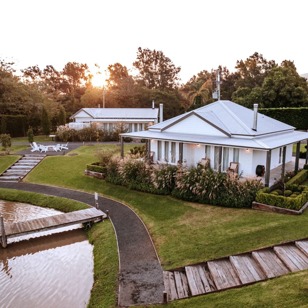 Homestead - Berry accommodation cottages