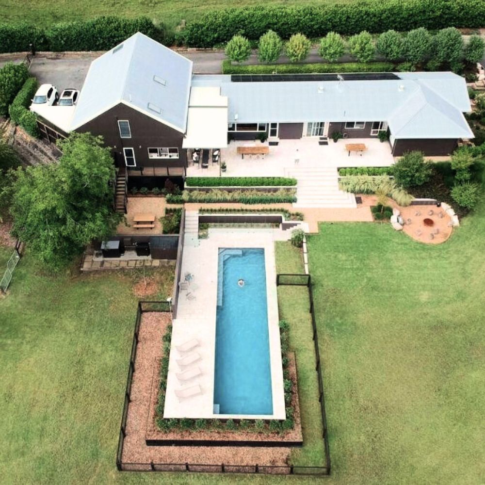 Hillgate offers the best Berry group accommodation